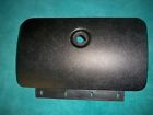 3991762 - 3957090 Gm Chevelle El Camino Or Monte Carlo Black Glove Box