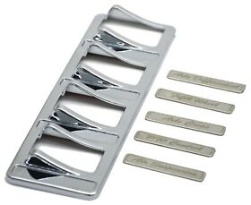 41769 4 Switch Rocker Cover 567/579/578 Peterbilt 2015 And Newer Plastic Up#41769