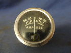 4015-5-18 4015 - 5 18 Vintage 2 Amperes Gauge Part