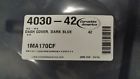1ma170cf 4030-42 Corvette America Dash Cover Dark Blue