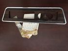 4078816 407816 Gm Nos Cutlass Hurst Olds Track Player Faceplate