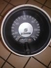 411957033d Volkswagen Vw Speedometer Model Vdo Original