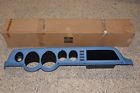 4162632 4162633 Dodge Series Vans Instrument Panel Dash Dashboard Nos