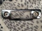 418957 Guide Vintage Oldsmobile Gm Chrome Bezel