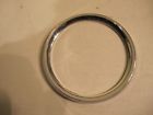 439957 Packard Speedometer Chrome Dash Bezel