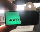 44512-01100 Toyota Land Cruiser Dash Light Housing