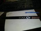 459752 General Motors Nos Chevrolet Rally Van Instrument Panel Plate