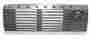 47-9269 1947 1948 1949 1950 1951 1952 1953 Chevrolet Truck Center Dash Speaker Grille
