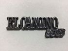 470081 Gm Chevrolet El Camino Ss Dash Emblem Badge Rare