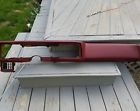 476641 Gm Camaro Dash Pad Red