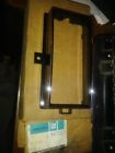 477367 General Motors Nos Van Left Dash Air Outlet Bezel