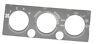 48155 United Pacific International Heater Control Plate Two Button 710270481552
