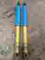 48530-ad051 Bilstein Clean Rear Shocks For 2005-2015 Tacoma Truck Part