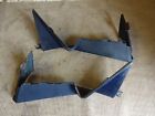 4877891 4877890 Buick Riviera Gran Sport Dash End Trim Pieces