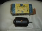 5044331 Delco Nos Oldsmobile Heater Motor Volt