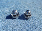 50st Ford Chrome Radio Control Knobs