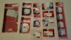5121 5100 5112 5116 5132 5130 5136 5137 5138 5139 Trim Parts Corvette Gauge Lens Set