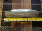 511548 Pontiac Pmd Chrome Radio Delete Plate Oem