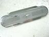 1940s-1950s 511549 Gm Pontiac Radio Delete Plate Chieftain Star Chief Strato