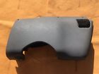 51458172384 Bmw Series Oem Driver Kick Panel Dash Gray