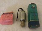 51a-7004600-d Casco Vintage Nos Ford Part Cigarette Lighter Complete