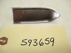536062 Gm Pontiac Dash Trim Piece