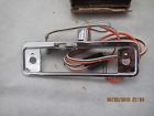 Gr.10.275 538897 Gm Nos Vintage Original Courtesy Map Light Part