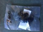 55-17515 Counter Part Chevy Truck Deluxe Heater Control Knob Set