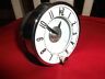 55-62 Chevrolet Corvette Chevy Quartz Clock White Face