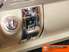 55-6htk Back Roads Chevy Heater Controll Knobs Billet Dash Belair Sedan