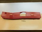 77tr1-4q6 550322 General Motors Lower Dash Cover Across Full Oldsmobile Size