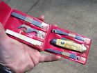 56-57-58-38-39-48-49-64-69-67-88-98 Gm Vintage Chevrolet Genuine Parts Promo Tool Kit Knife Buick