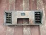 5913930 562062 Gm Oldsmobile Cutlass Supreme Dash Trim Bezel Rear Defog Ac