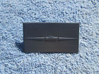 5684897789 Gm Chevrolet Clock Delete Plate Oem