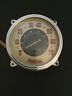 589d X6 Federal Military Vintage Speedometer Nos