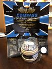 1c2-749 592 Air Way Vintage Nos Airway Windshield Compass
