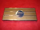 597478 Chevrolete Radio Delete Plate