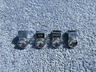 6162c Gm Chevrolet Impala Belair Biscayne Heater Control Knobs