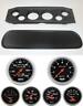 616690111 Classic Dash Cougar Black Carrier Auto Meter Sport Comp Mechanical