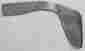C2sz-63045a65-bab 62-63 Fomoco Ford Original Oem Factory Thunderbird Dash Filler Trim Cover End Left Lh 1962-1963