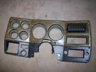 6264198 Chevrolet Gmc Chevy Truck Blazer Suburban Woodgrain Gauge Cluster Bezel