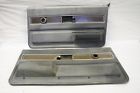 6272661 Original Chevrolet Truck Interior Door Panel Pair Rh Lh
