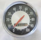62980 General Motors Chevrolet Impala Bel Air Biscayne Speedometer Oem Used