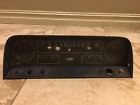6407465 6407168 Chevrolet Truck Dash Gauge Cluster Assembly Gm