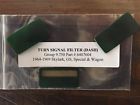 6407604 Oem Correct Buick Skylark Gs Dash Green Turn Signal Filters