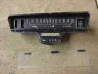 6408779 Buick Skylark Gran Sport Special Wagon Speedometer Gauge Cluster
