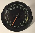 6412522 6412523 Gm Oem Corvette Tachometer Red Line Tach
