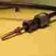 64250 Stewart Warner Original 1930-1931 Ford Model A Speedometer Housing And Cable