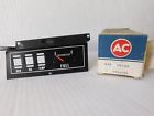 6431622 Ac Nos Oem Chevelle El Camino Dash Panel Fuel Gage