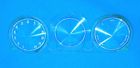 6455130-1 Gmc Chevrolet Corvair Dash Instrument Cluster Gauges Lens